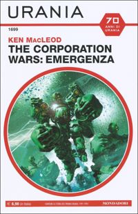 The Corporation Wars: Emergenza by Ken Macleod