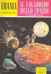 Rogue in Space by Fredric Brown