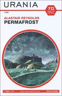 Permafrost by Alastair Reynolds