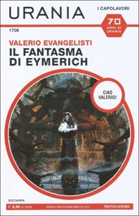 Il fantasma di Eymerich by Valerio Evangelisti