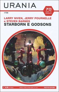 Starborn & Godsons by Larry Niven, Jerry Pournelle, Steven Barnes