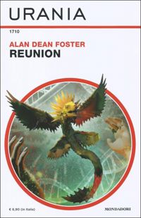 Reunion by Alan Dean Foster