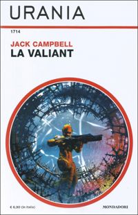 La Valiant by Jack Campbell