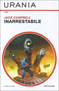 Inarrestabile by Jack Campbell