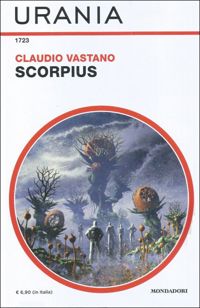 Scorpius by Claudio Vastano