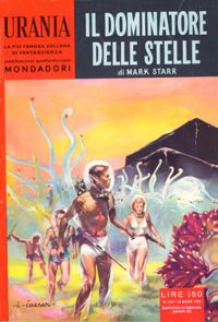 Il dominatore delle stelle by Mark Starr