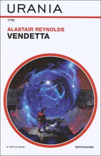 Machine Vendetta by Alastair Reynolds