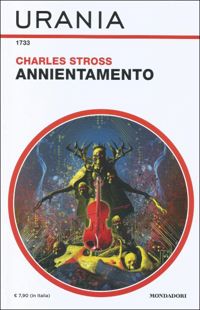The Annihilation Score by Charles Stross