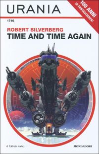 Time and Time Again by Robert Silverberg