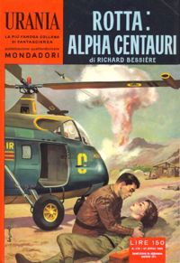 Rotta: Alpha Centauri by Richard Bessière