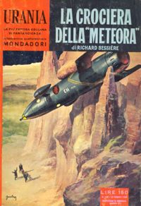 La crociera della "Meteora" by Richard Bessière