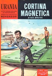 Cortina magnetica by B. R. Bruss