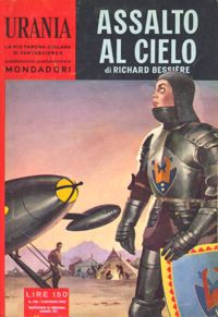Assalto al cielo by Richard Bessière