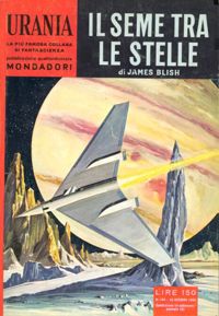The Seedling Stars by James Blish