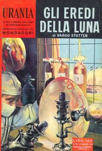Gli eredi della Luna by Vargo Statten
