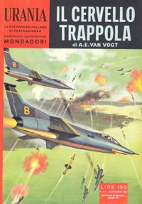 Il cervello trappola by A. E. Van Vogt