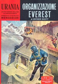 Organizzazione Everest by Esther Scott