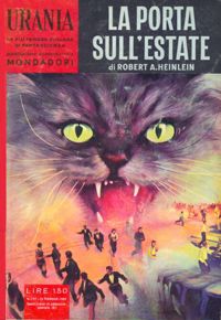 The Door into Summer by Robert A. Heinlein