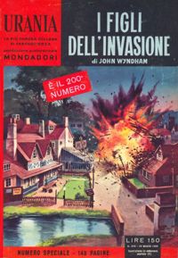 I figli dell'invasione by John Wyndham