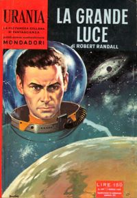 The Shrouded Planet by Robert Randall