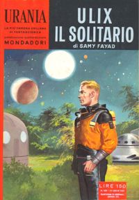 Ulix il solitario by Samy Fayad