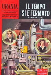 Il tempo si è fermato by Jerry Sohl