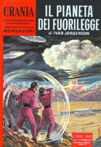 Il pianeta dei fuorilegge by Ivar Jorgenson