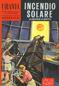 Incendio solare by George O. Smith