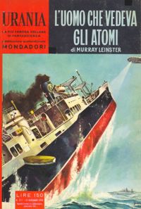 L'uomo che vedeva gli atomi by Murray Leinster