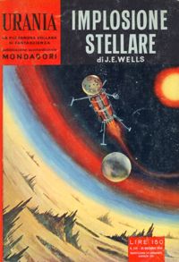 Implosione stellare by J. E. Wells