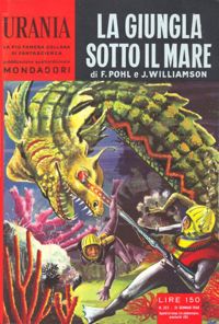 Undersea Fleet by Frederik Pohl, Jack Williamson