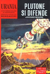 Plutone si difende by Richard Bessière