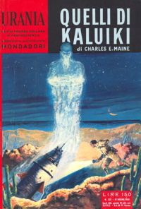 Quelli di Kaluiki by Charles Eric Maine