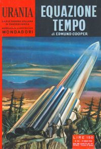 Equazione tempo by Edmund Cooper