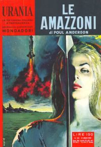 Virgin Planet by Poul Anderson