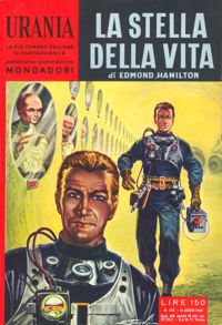 La stella della vita by Edmond Hamilton