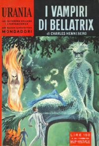 I vampiri di Bellatrix by Charles Henneberg