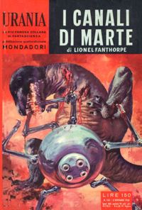 I canali di Marte by Lionel Fanthorpe