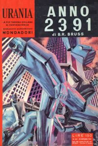 Anno 2391 by B. R. Bruss