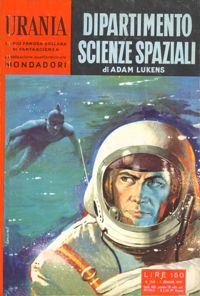 Dipartimento scienze spaziali by Adam Lukens
