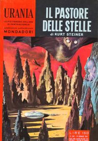 Il pastore delle stelle by Kurt Steiner