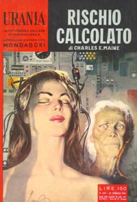 Rischio calcolato by Charles Eric Maine