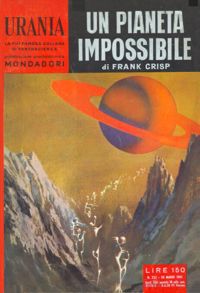 Un pianeta impossibile by Frank Crisp