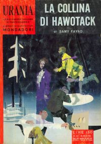 La collina di Hawotack by Samy Fayad