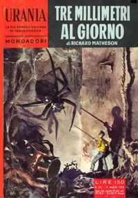 The Shrinking Man by Richard Matheson