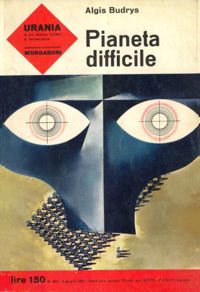 Pianeta difficile by Algis Budrys
