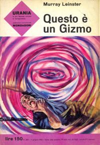 Strange Invasion by Murray Leinster