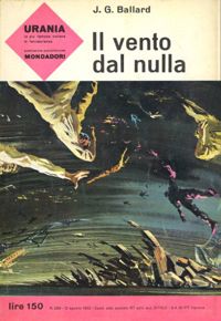 Il vento dal nulla by J. G. Ballard