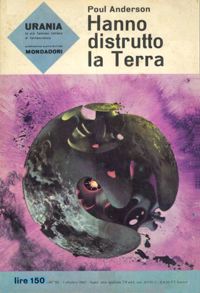 After Doomsday by Poul Anderson