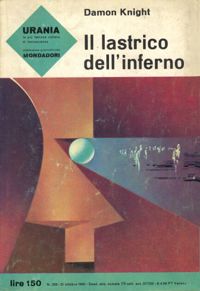 Il lastrico dell'inferno by Damon Knight